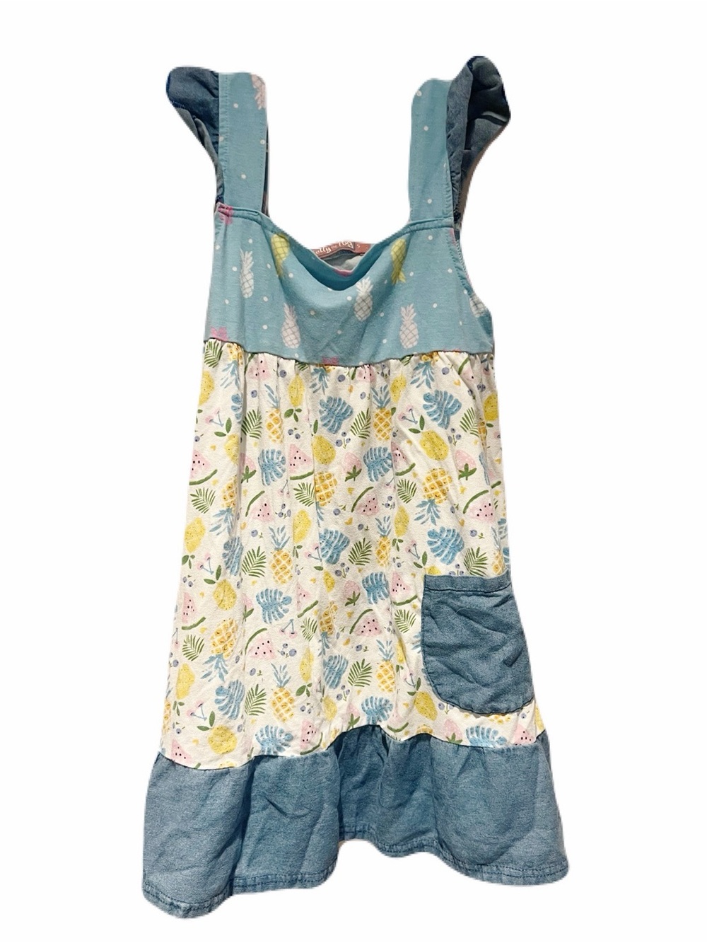 Jelly the pug dress